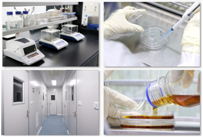 能靚生物 掘金全球功能性原料，以生物科技突破產品同質化困境